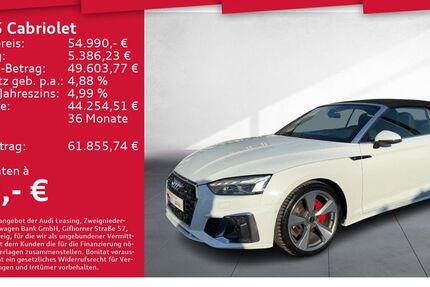 Audi A5 9.275 km 54.990 € Dresden 01067