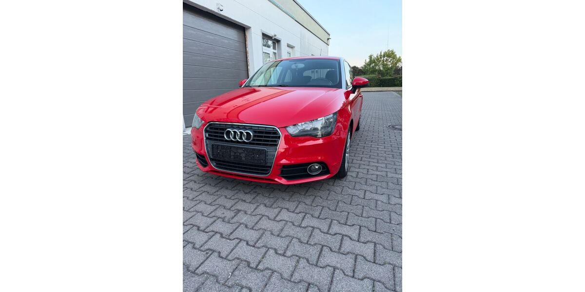 Audi A1 203.500 km 4.790 &euro; Maintal 63477