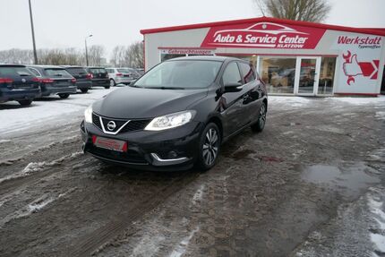 Nissan Pulsar 117.156 km 7.780 &euro; Altentreptow 17087