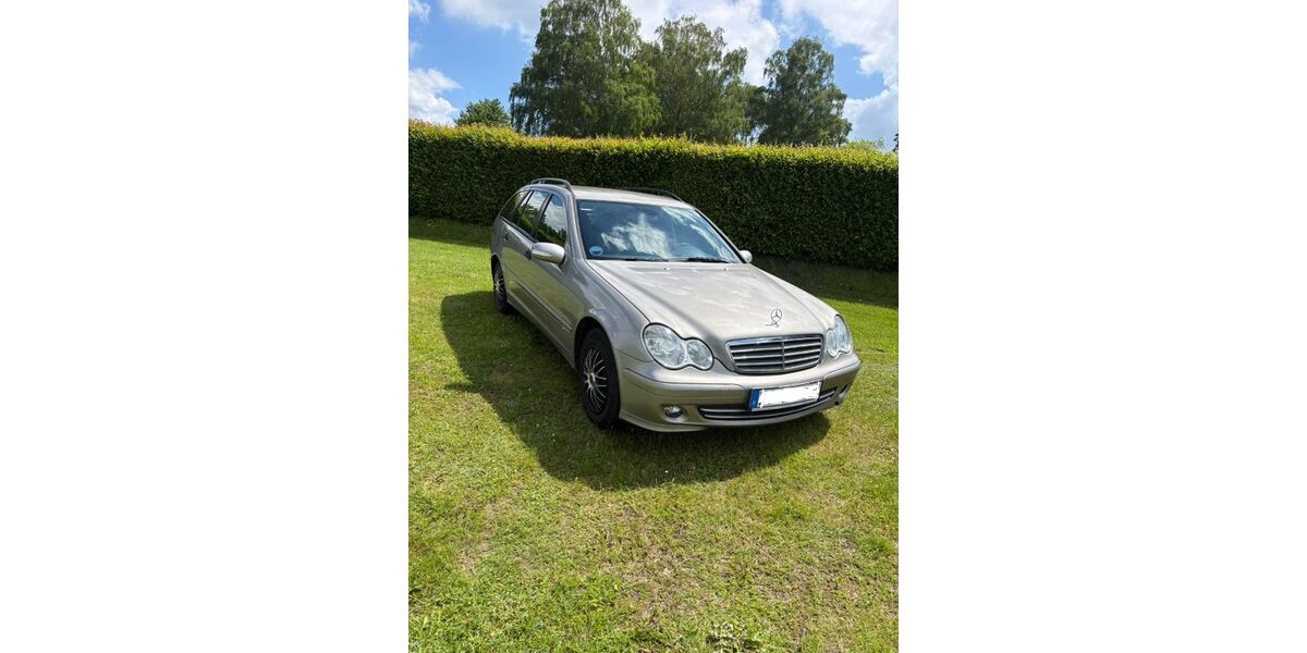 Mercedes-Benz C 200 246.406 km 2.800 &euro; Wesertal 34399