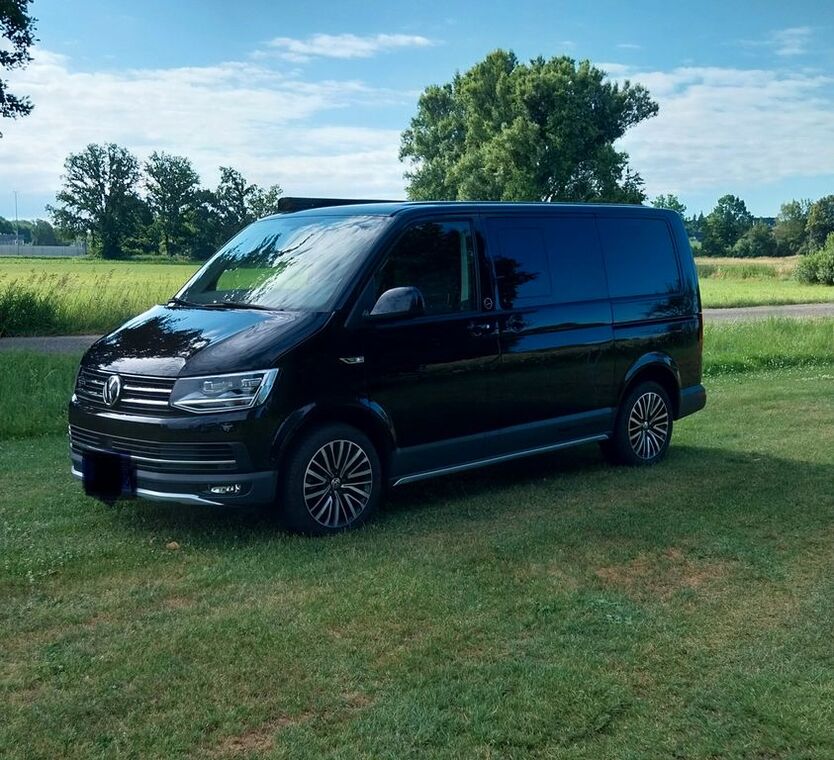 T6 Multivan