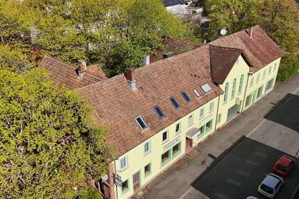Haus Walldürn - 20 Zimmer, 500 m&sup2;, 50.000&euro; | Angebot:26815352