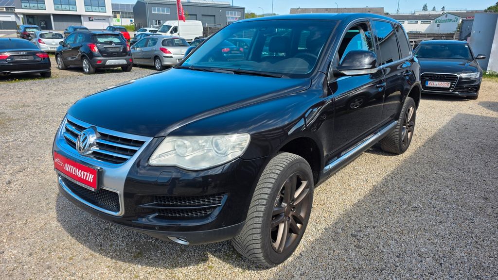 VW Touareg 244.500 km 7.999 &euro; WITTLICH 54516