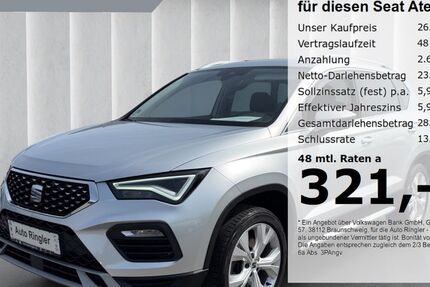 Seat Ateca 65.156 km 26.490 &euro; Pocking 94060