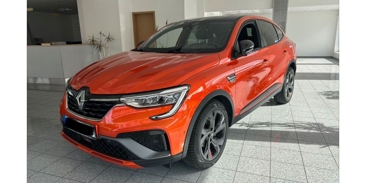 Renault Arkana 21.500 km 25.399 &euro; Spiesen-Elversberg 66583