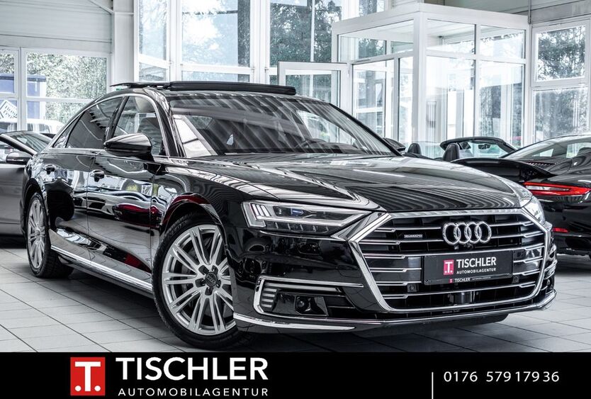 Audi A8 99.812 km 49.880 € Villingen-Schwenningen 78056