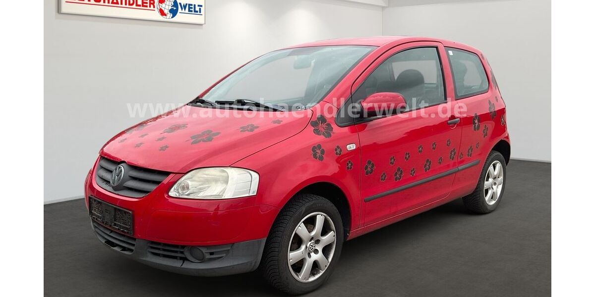 VW Fox 201.145 km 599 &euro; Brehna 06796