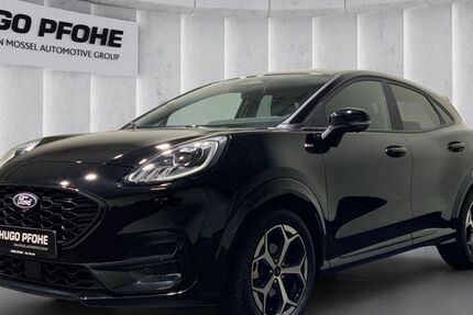 Ford Puma 20.040 km 25.450 &euro; Hamburg 22335