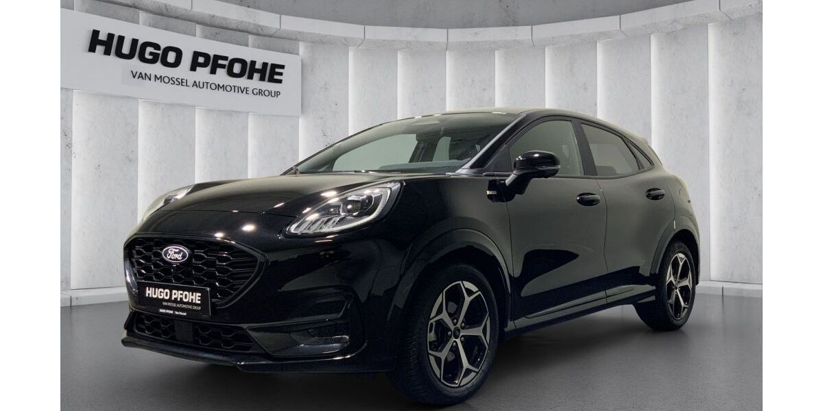 Ford Puma 20.040 km 25.450 &euro; Hamburg 22335