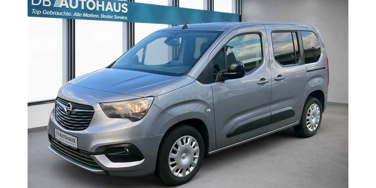 Opel Combo Life 21.055 km 20.960 &euro; Schweinfurt 97424