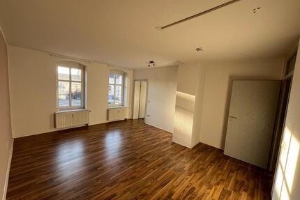 2-Zimmer Wohnung im Erdgeschoss