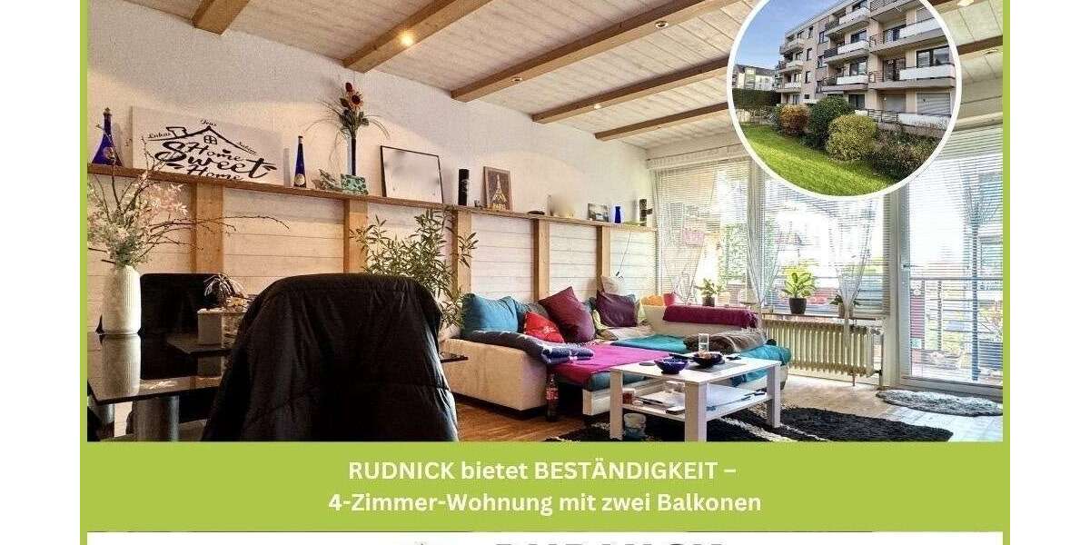Wohnung zum Kaufen in Wunstorf 209.000 € 96 m² 4 zimmer