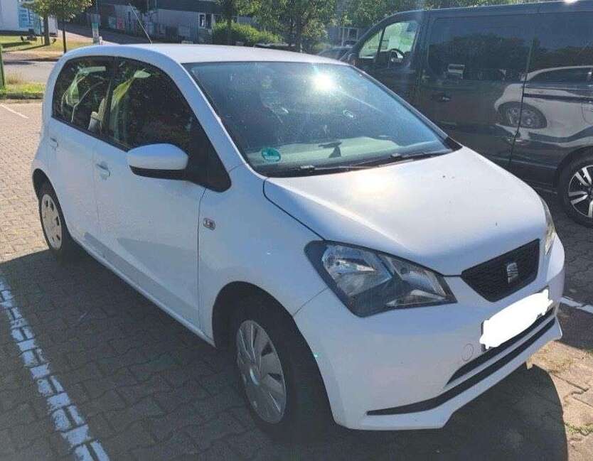 Seat Mii 117.456 km 3.250 € Trittau 22946