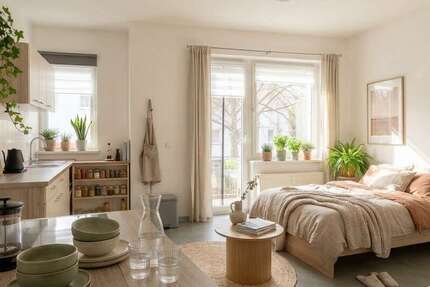 Wohnung Zossen - 1 Zimmer, 36 m&sup2;, 115.000&euro; | Angebot:26264668