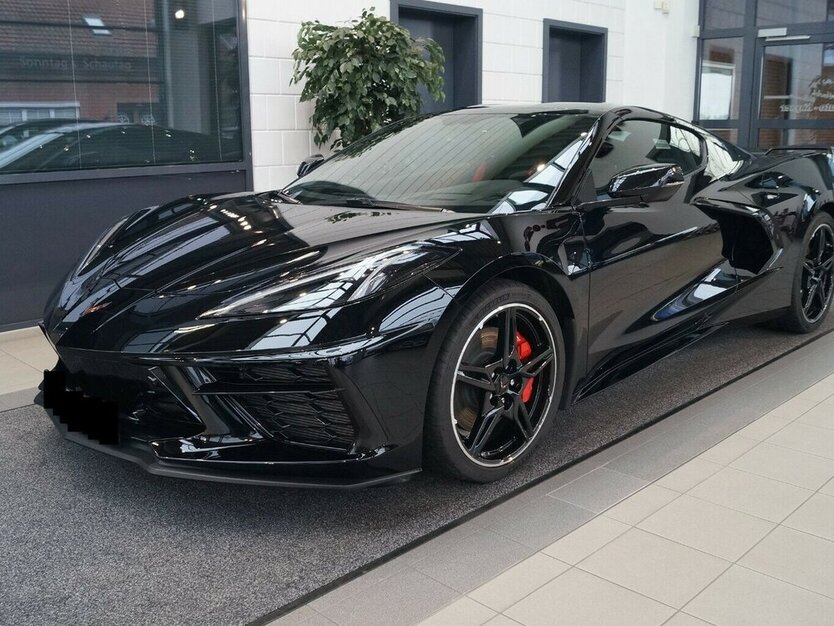 Corvette C8 Coupe 3LT Z51 Europa +Lift+Magnetic Ride+ 17.000 km 99.990 € Jaderberg 26349