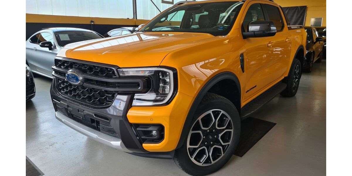 Ford Ranger 36.851 km 51.990 &euro; Mönchengladbach 41238
