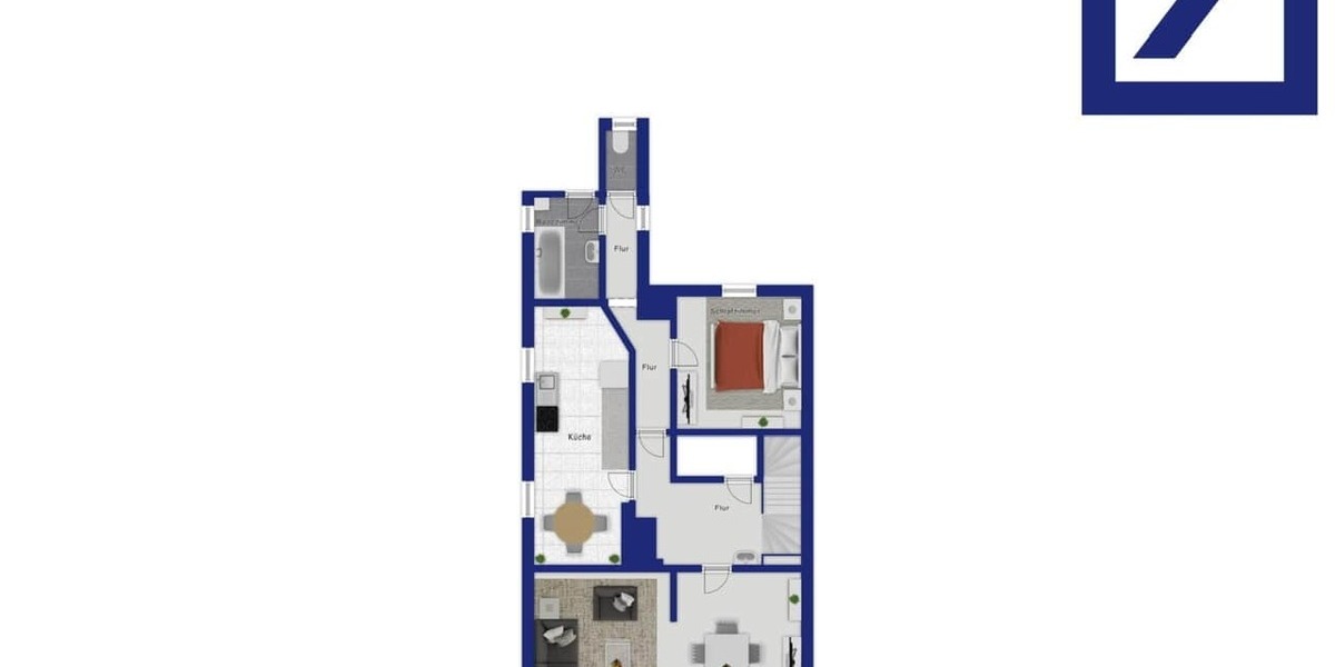 Einfamilienhaus Karlstadt - 6 Zimmer, 106 m&sup2;, 98.000&euro; | Angebot:25743797