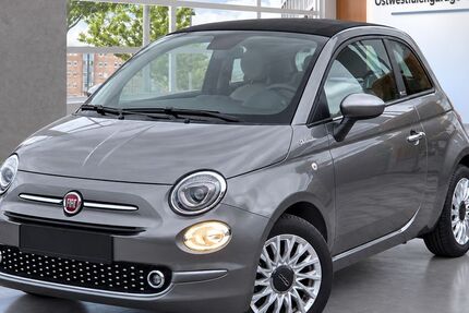 Fiat 500 3.200 km 14.999 &euro; Bad Lippspringe 33175