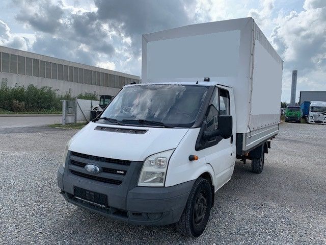 Ford Transit 172.000 km 5.500 € Riedlingen 88499