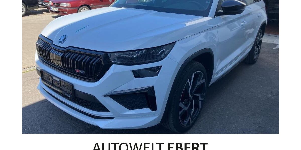Skoda Kodiaq 63.200 km 42.690 &euro; Bensheim 64625