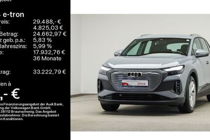 Audi Q4 e-tron 55.100 km 29.488 &euro; Mühlheim 63165