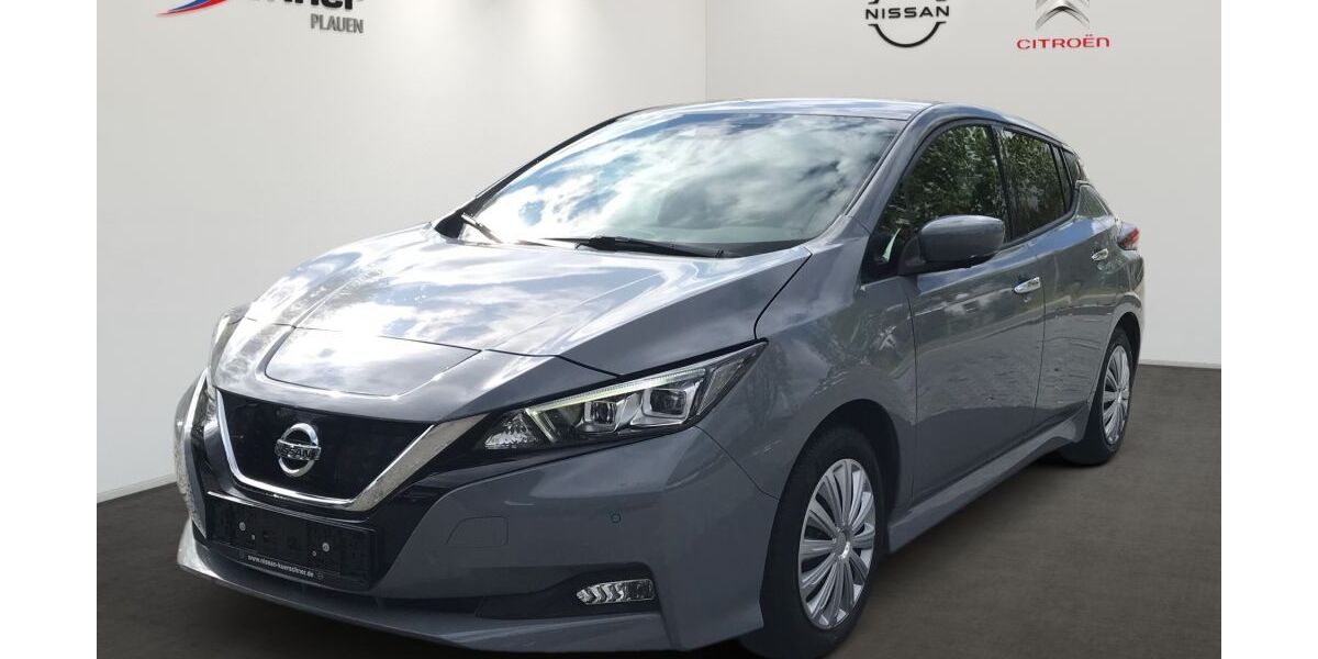 Nissan Leaf 32.591 km 14.600 &euro; Plauen 08529