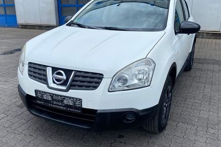 Nissan Qashqai 169.900 km 3.980 &euro; Mogendorf 56424