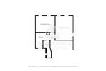 Etagenwohnung Fürth Unterfarrnbach - 2 Zimmer, 49 m&sup2;, 480&euro; | Angebot:25959142