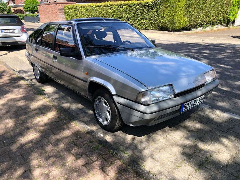 Citroen BX 81.000 km 5.500 € Bottrop 46244