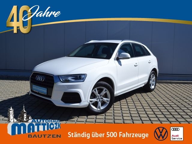 Audi Q3 74.572 km 18.679 € Bautzen 02625
