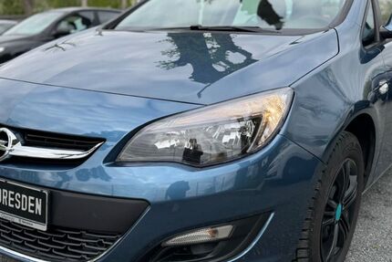 Opel Astra 107.000 km 5.399 € Dresden 01257