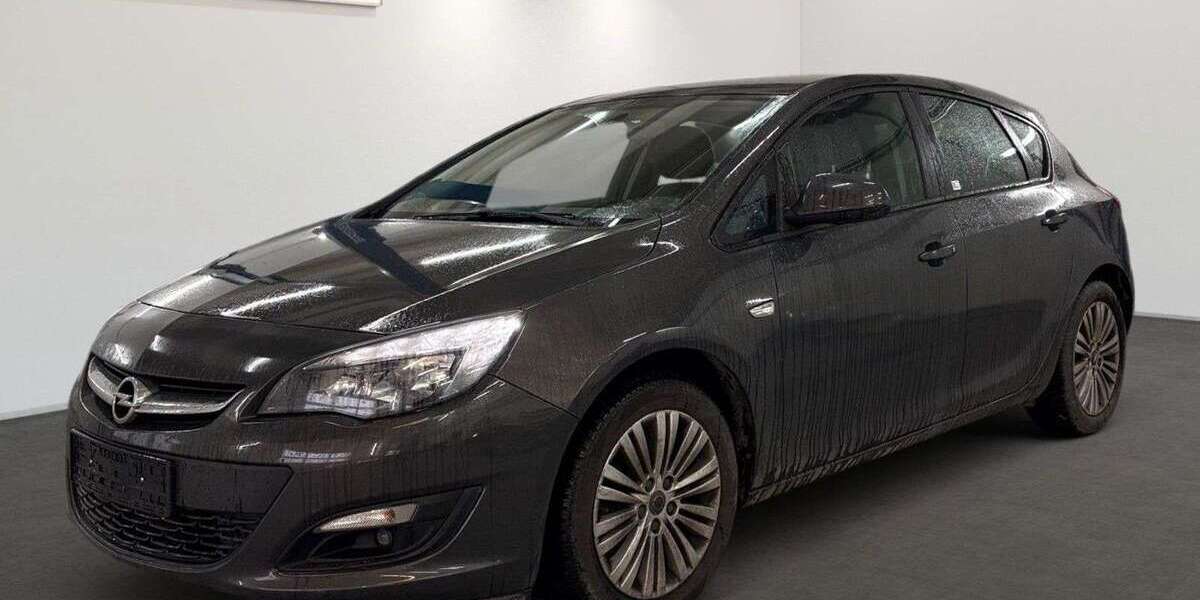 Opel Astra 152.286 km 4.499 &euro; Berlin 12681