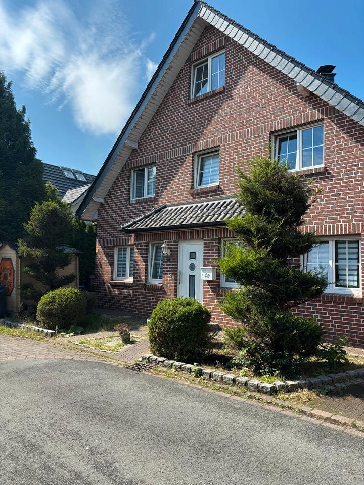 Einfamilienhaus in senden bösensell