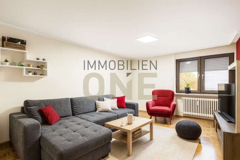 Wohnung zum Kaufen in Regensburg 175.000 € 54.5 m² 2 zimmer
