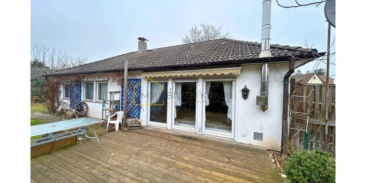 Einfamilienhaus Erlangen / Frauenaurach Frauenaurach - 5 Zimmer, 112 m&sup2;, 649.000&euro; | Angebot:25567693