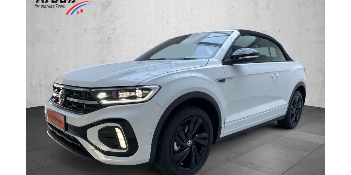 VW T-Roc 7.757 km 32.950 &euro; Gornau 09405