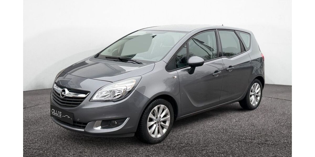Opel Meriva 68.400 km 8.990 &euro; Göppingen 73037
