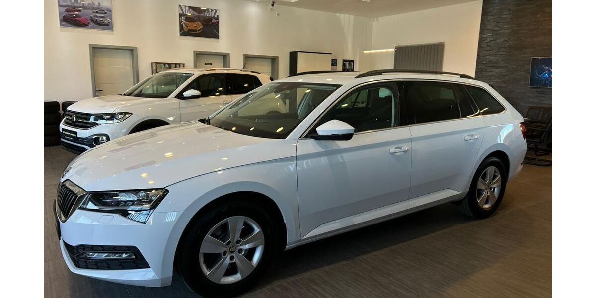 Skoda Superb 154.985 km 17.985 &euro; Volkmarsen 34471