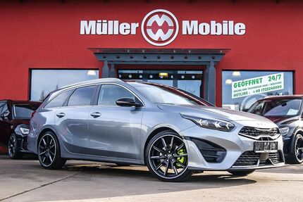 Kia ceed Sportswagon 19.904 km 24.900 &euro; Frankfurt (Oder) 15234