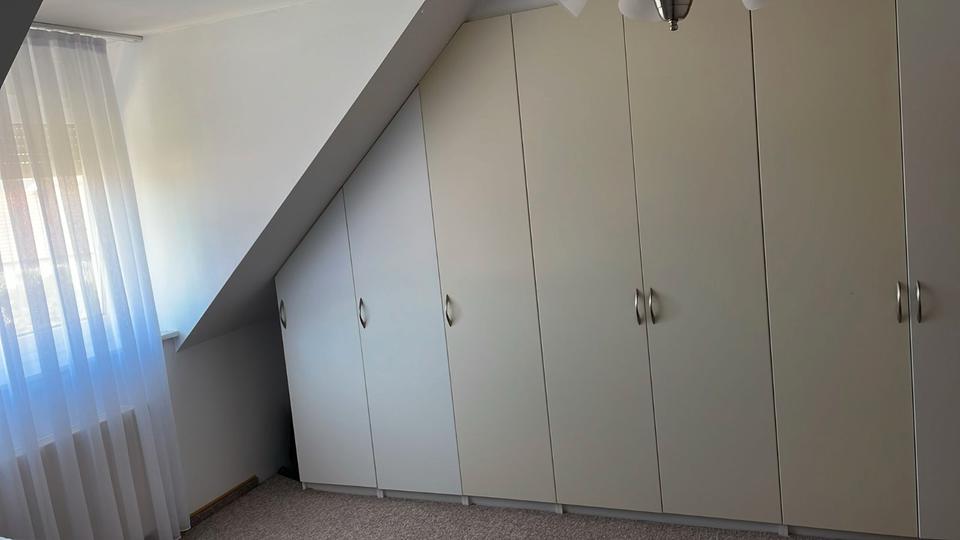 Dachgeschoßwohnung Burglengenfeld - 4.5 Zimmer, 91 m&sup2;, 285.000&euro; | Angebot:25965819