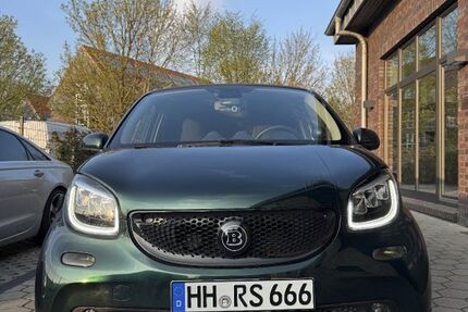 Smart ForFour 39.481 km 21.500 € Ammersbek 22949