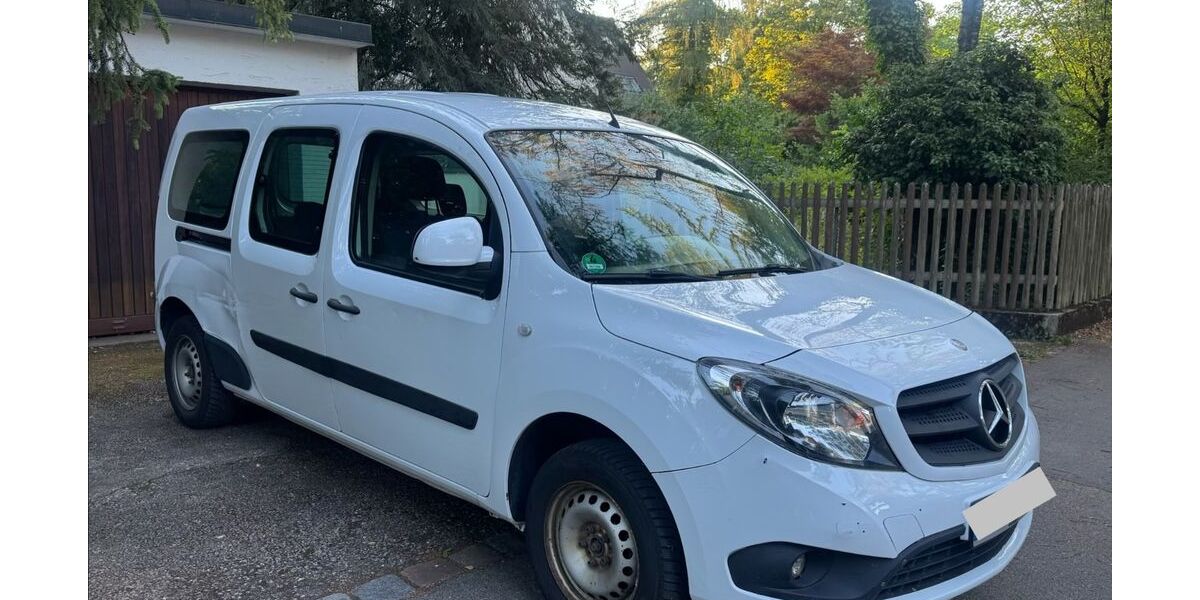 Mercedes-Benz Citan 372.853 km 4.400 &euro; München 80639