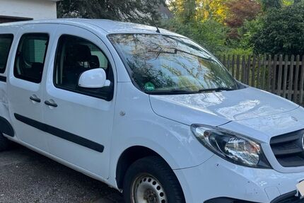 Mercedes-Benz Citan 372.853 km 4.900 &euro; München 80639