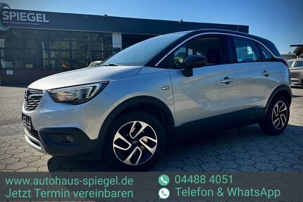 Opel Crossland (X) 92.995 km 9.990 &euro; Westerstede 26655