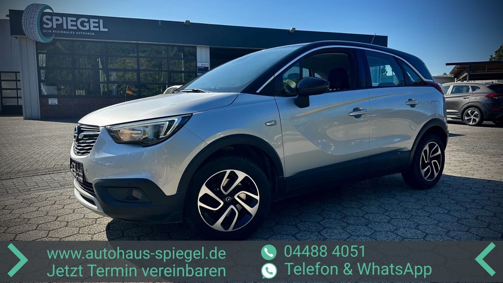 Opel Crossland (X) 92.995 km 9.990 &euro; Westerstede 26655
