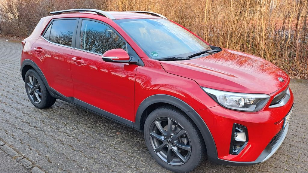 Kia Stonic 34.500 km 13.450 &euro; Aalen 73434