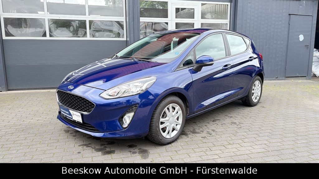 Ford Fiesta 59.469 km 10.880 &euro; Fürstenwalde 15517