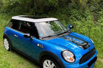 Mini Cooper S 164.000 km 6.200 &euro; Berchtesgaden 83471