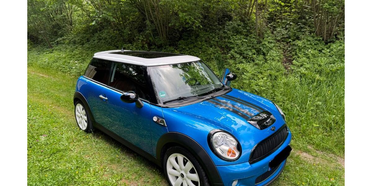 Mini Cooper S 164.000 km 6.200 &euro; Berchtesgaden 83471