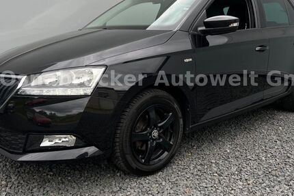 Skoda Fabia 99.800 km 10.990 &euro; Georgsmarienhütte 49124
